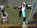 Spel Zombie Survival Base Camp Multiplayer aanlyn