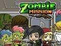 Spel Zombie Mission aanlyn