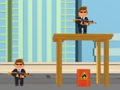 Spel Haak gooi 3D aanlyn
