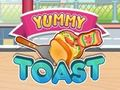 Spel Lekker roosterbrood  aanlyn