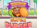 Spel Lekker Super Burger  aanlyn