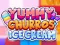 Spel Lekker Churros roomys  aanlyn