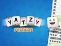 Spel Yatzy Vriende  aanlyn