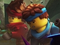 Spel Ninjago legkaart  aanlyn