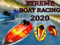 Spel Xtreme Boat Racing 2020 aanlyn