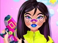Spel Cyberpunk vs Candy Fashion aanlyn