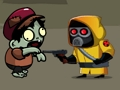 Spel Mal zombiejagter aanlyn