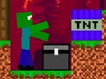 Spel Noob vs Zombie 2 aanlyn