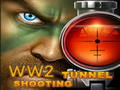 Spel WW2 -tonnelskiet  aanlyn