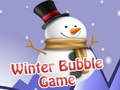 Spel Winter borrel spel  aanlyn