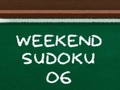 Spel Naweek Sudoku 06  aanlyn