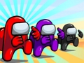 Spel Onder ons Cairo Run  aanlyn