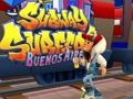 Spel Subway Surfers Buenos Aires aanlyn