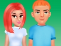 Spel Julies se eerste afspraak  aanlyn