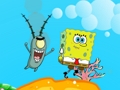 Spel SpongeBob Runner aanlyn