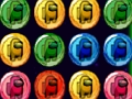 Spel Onder ons Match 3 legkaart  aanlyn