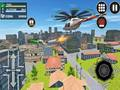 Spel Amerikaanse president Escort Helicopter Parking  aanlyn