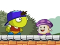 Spel Super Peaman Wêreld  aanlyn