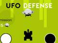 Spel UFO -verdediging  aanlyn