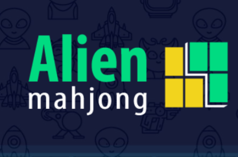 Spel Mahjong met vreemdelinge  aanlyn