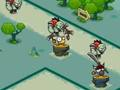 Spel King Bird Tower Defense aanlyn