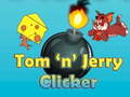 Spel Tom'n'jerry Clicker aanlyn