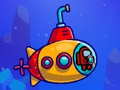 Spel Onder diepte see  aanlyn
