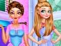 Spel Prinsesse se kwarantynneigings  aanlyn