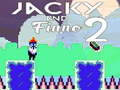 Spel Tyd van avontuur: Jacky en Finno 2  aanlyn