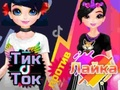 Spel TikTok -meisies vs Likee -meisies  aanlyn