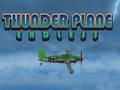 Spel Thunder Plane eindeloos  aanlyn