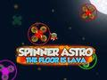 Spel Spinner Astro die vloer is lava aanlyn