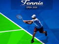 Spel Tennis Ope 2020  aanlyn