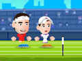 Spel Tennis Meesters  aanlyn