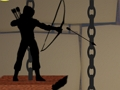 Spel Shadow Archers aanlyn