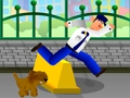 Spel Tom Runner Platformer Game aanlyn