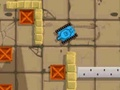 Spel Mega Tank Wars Arena aanlyn