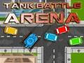 Spel Tank Battle Arena aanlyn