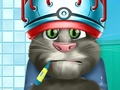Spel Praat Tom Chirurg  aanlyn