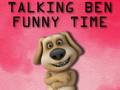 Spel Praat Ben Funny Time aanlyn