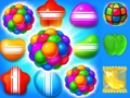 Spel Candyland legkaart  aanlyn