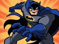 Spel Batman Match 3 aanlyn