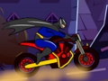 Spel Batman motorfietsrenne  aanlyn