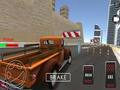 Spel SUV -parkeersimulator 3D aanlyn