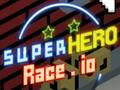 Spel Superheld -wedloop. io  aanlyn