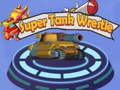 Spel Super Tank Worstel  aanlyn