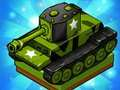 Spel Super Tank War aanlyn