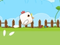 Spel Hoender klim  aanlyn