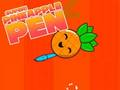 Spel Super pynappelpen  aanlyn