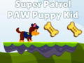 Spel Super Patrol Paw Puppy Kid aanlyn